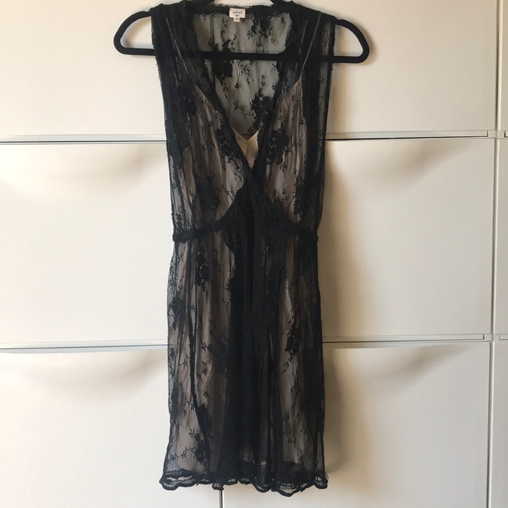 Wilfred Lace Dress